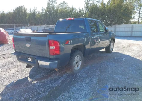 2008 Chevrolet Silverado 1500 Lt1 from USA, damaged, VIN 2GCEK13M881193910